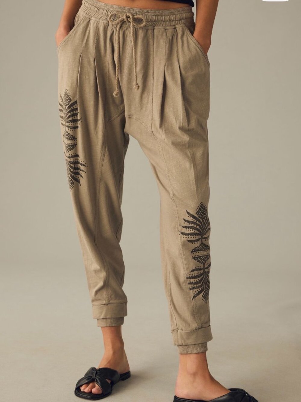 Anthropologie Real Fun, Wow! Broadmoor Pants NEW Size XXS